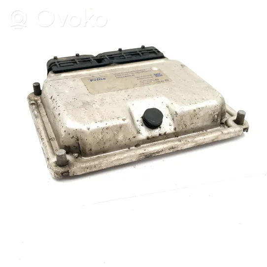 Opel Astra H LP gas control unit module 180700000A