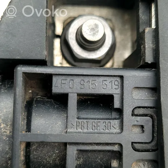 Audi A6 S6 C6 4F Batterie 4F0915519