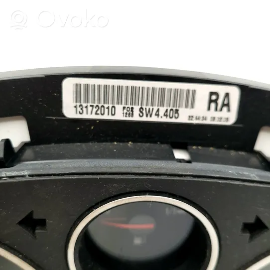 Opel Astra H Užvedimo komplektas D04004