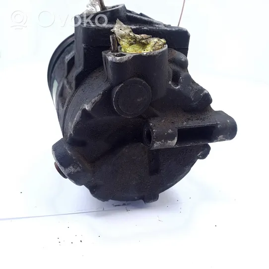 Mercedes-Benz Vito Viano W638 Ilmastointilaitteen kompressorin pumppu (A/C) A0002342411