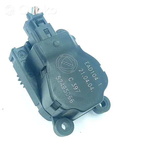 Alfa Romeo 147 Attuatore elettrico del turbocompressore 52495066