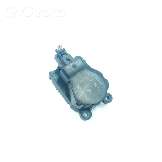 Alfa Romeo 147 Attuatore elettrico del turbocompressore 52495066