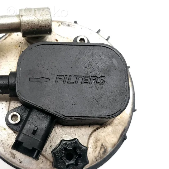 Ford C-MAX I Filtro carburante WFF193