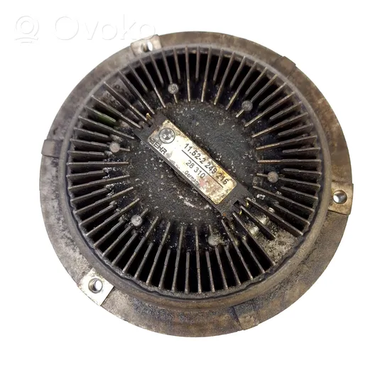 BMW 7 E65 E66 Embrayage visqueux du ventilateur 2249216