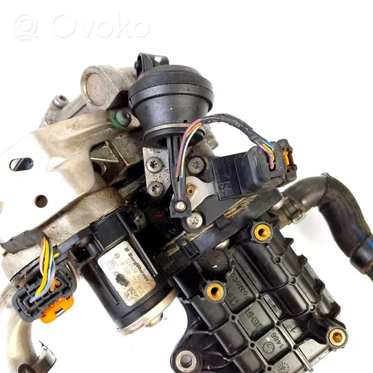 Ford Mondeo MK V EGR aušintuvas 980759308001