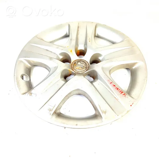 Opel Insignia A Tapa/tapón del tornillo de la rueda 13312568