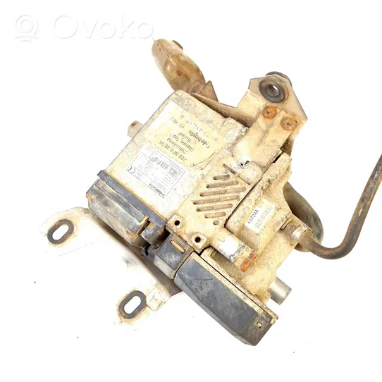 Mercedes-Benz S W220 Chauffage d'appoint Webasto autres pièces A2205003598