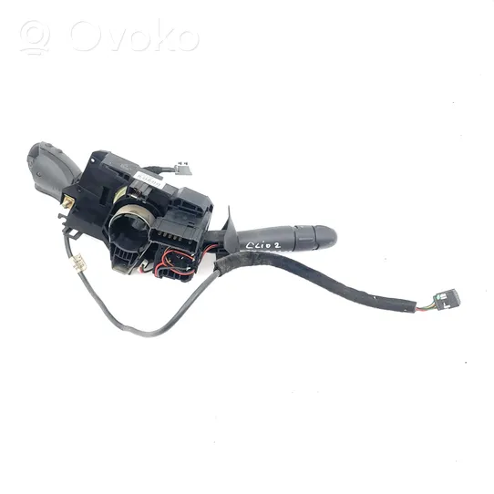 Renault Clio II Leva/interruttore dell’indicatore di direzione e tergicristallo 34446404