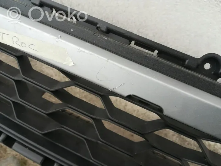 Volkswagen T-Roc Kratka dolna zderzaka przedniego 