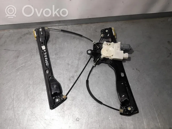 Opel Astra K Priekinio el. lango pakėlimo mechanizmo komplektas 39142315