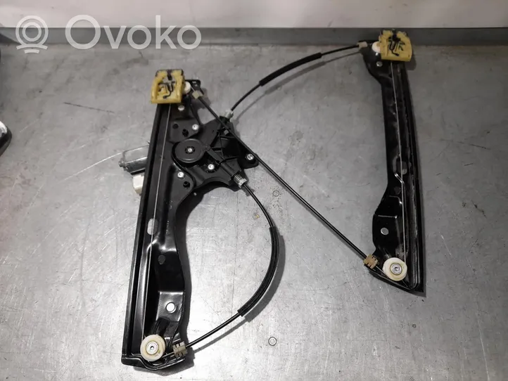 Opel Astra K Elektryczny podnośnik szyby drzwi przednich 39142315