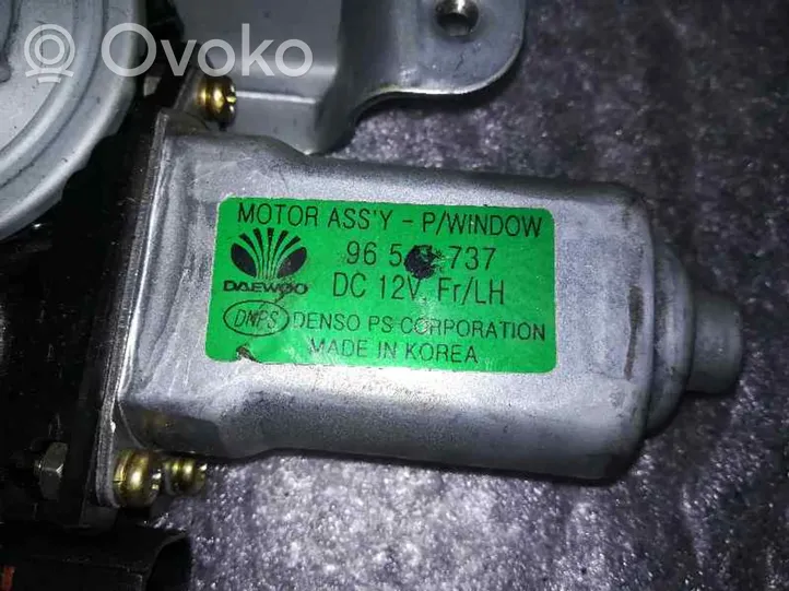 Daewoo Kalos Alzacristalli della portiera anteriore con motorino 96541737