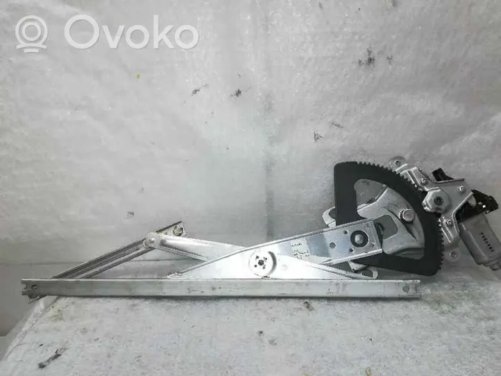 Daewoo Kalos Podnośnik szyby drzwi z silniczkiem 96541737