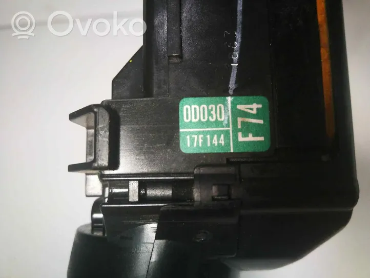 Toyota Yaris Leva comando tergicristalli 17F144