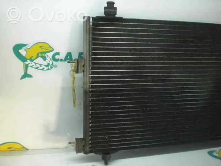 Peugeot 307 Radiateur condenseur de climatisation 6448K3