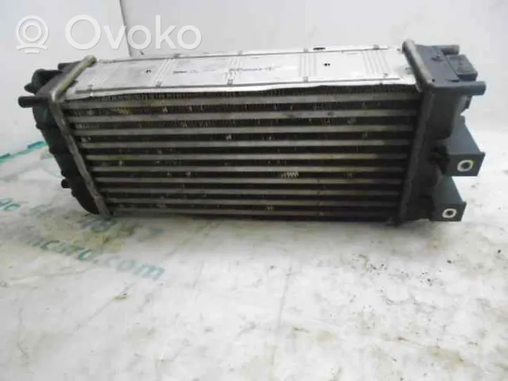 Citroen DS4 Chłodnica powietrza doładowującego / Intercooler 9684212480