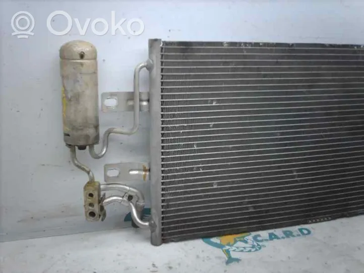 Opel Meriva A A/C cooling radiator (condenser) 13148296