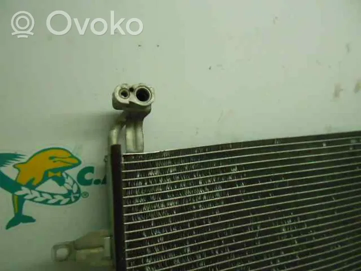 Skoda Fabia Mk2 (5J) Radiateur condenseur de climatisation 6Q0820411K