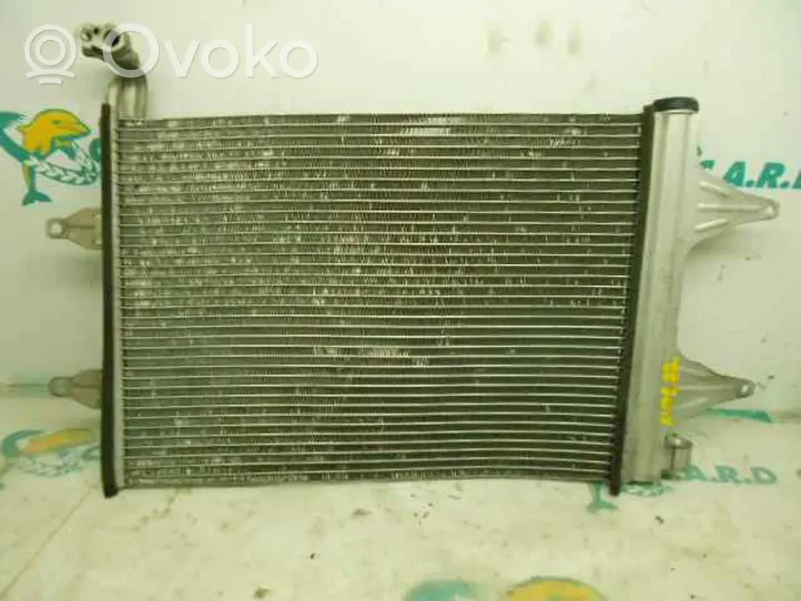 Skoda Fabia Mk2 (5J) Radiateur condenseur de climatisation 6Q0820411K