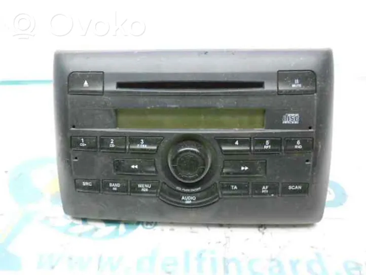 Fiat Stilo Panel / Radioodtwarzacz CD/DVD/GPS VP04FCF18C838BA