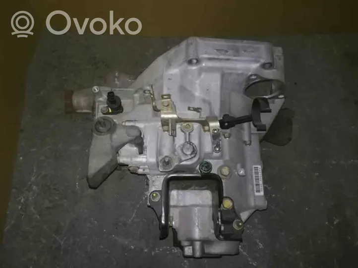 Honda CR-V Caja de cambios manual de 6 velocidades SBXM