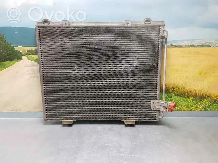 Mercedes-Benz E W212 Radiateur condenseur de climatisation 2108300270