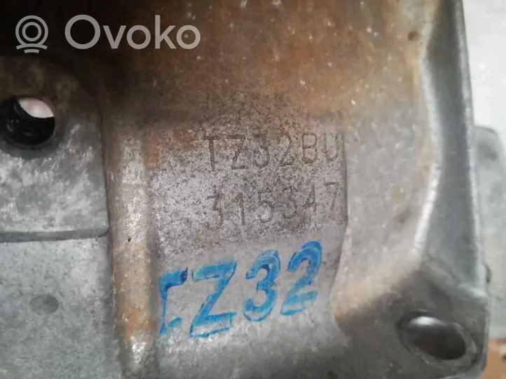 Hyundai Elantra Manual 5 speed gearbox TZ32BU