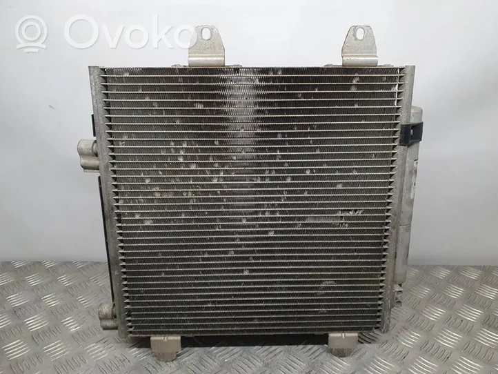 Toyota Aygo AB10 A/C cooling radiator (condenser) 876966W