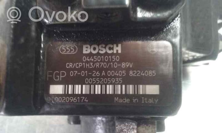 Fiat Bravo Fuel injection high pressure pump 0055205935