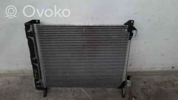 Nissan Micra A/C cooling radiator (condenser) T8259001