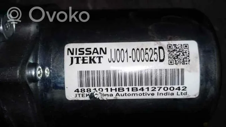 Nissan Micra Eje de la columna de dirección JJ001000525D