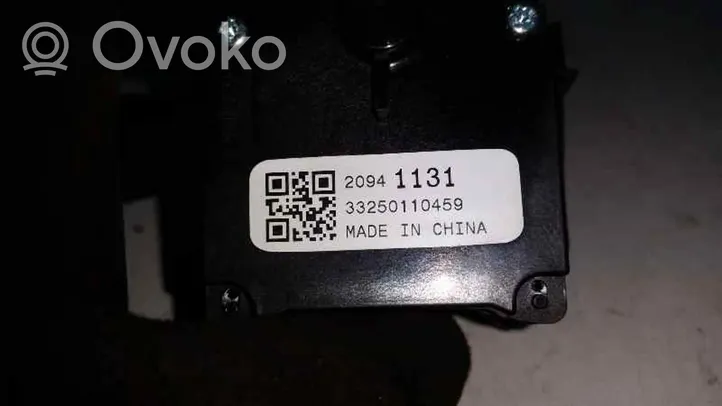 Opel Astra J Leva comando tergicristalli 20941131