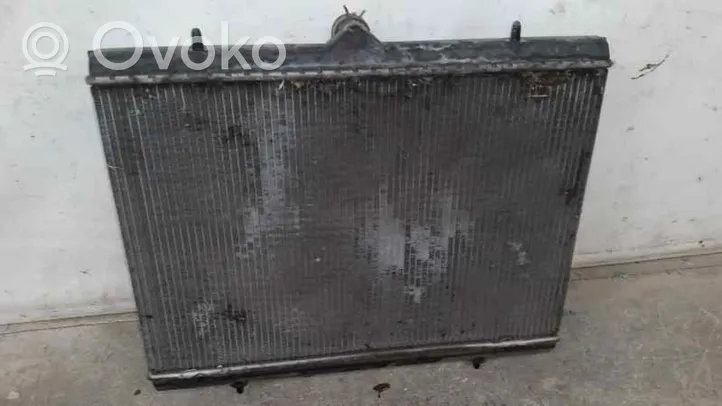 Citroen C4 I Picasso Dzesēšanas šķidruma radiators B3700006