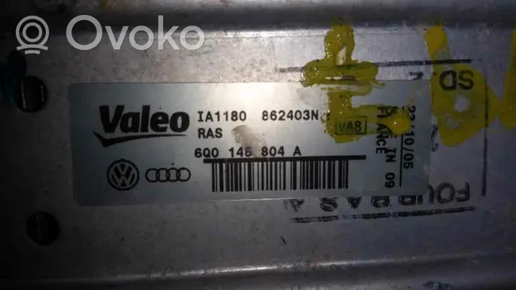 Volkswagen Polo Intercooler radiator 862403N