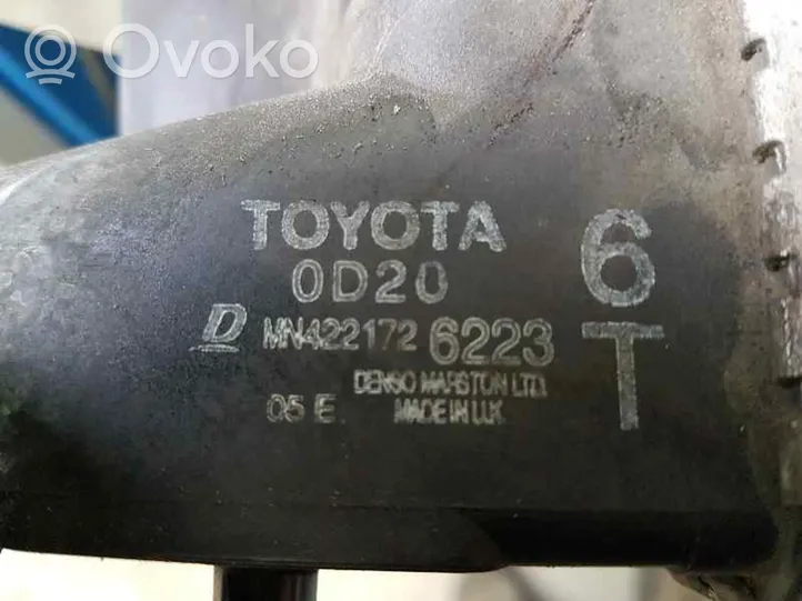 Toyota Corolla E110 Jäähdyttimen lauhdutin MN4221726223T