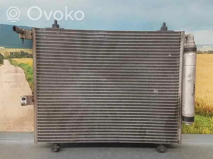 Citroen C8 Radiateur condenseur de climatisation 1489398080