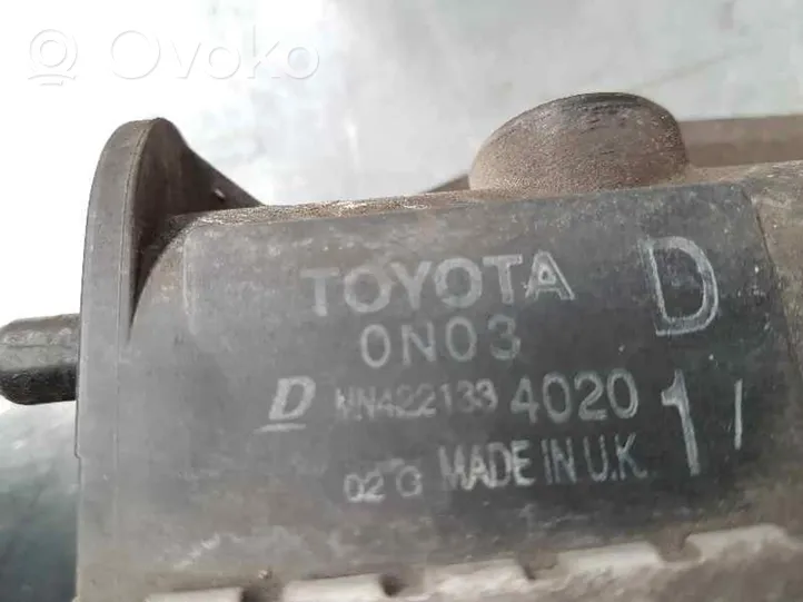 Toyota Corolla E120 E130 Radiatore di raffreddamento 0N03