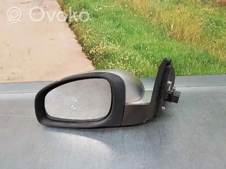 Opel Vectra C Elektryczne lusterko boczne drzwi przednich 24436145