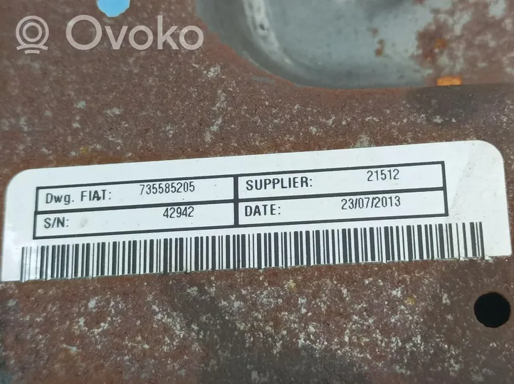 Ford Ka Kolumna kierownicza 735585205