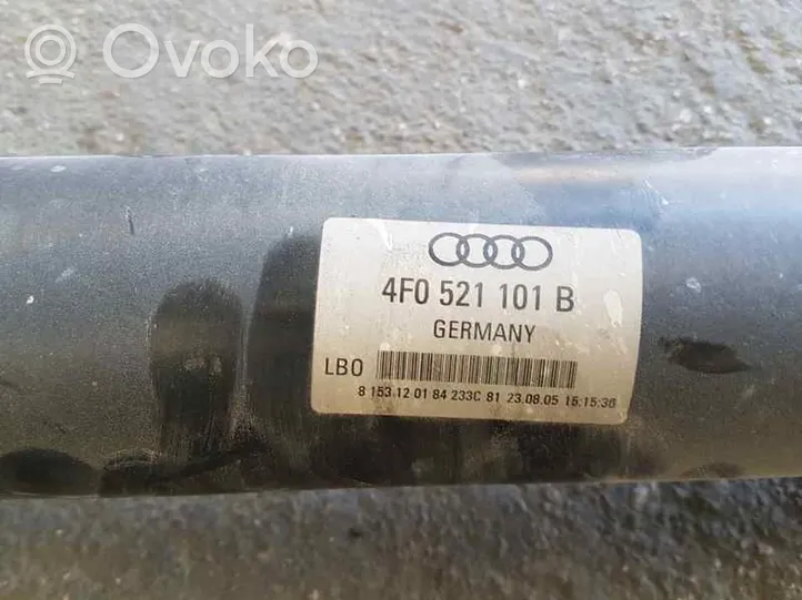 Audi A6 S6 C6 4F Vidurinis kardanas 4F0521101B