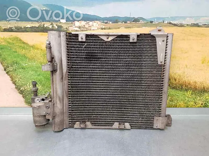 Opel Zafira A A/C cooling radiator (condenser) 24465322