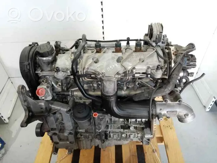 Volvo S60 Motore D5244T