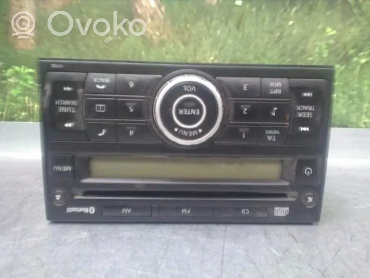 Nissan X-Trail T31 Unità principale autoradio/CD/DVD/GPS 28185JH120