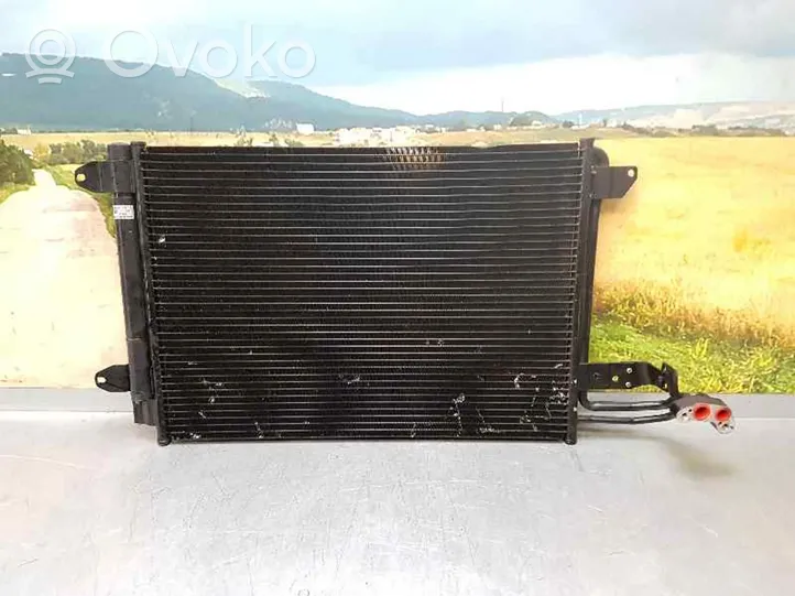 Seat Leon (1P) Radiateur condenseur de climatisation 1K0820411P