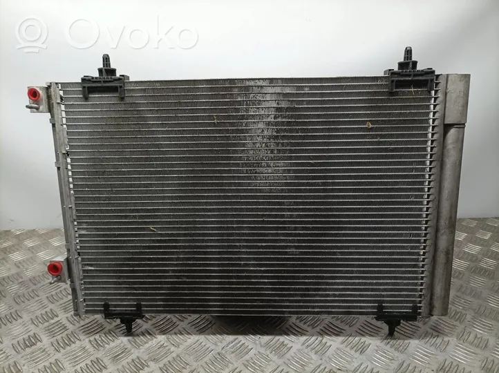 Peugeot 5008 Radiateur condenseur de climatisation 9682531680