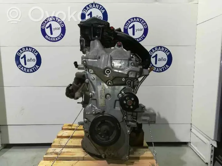 Nissan Juke I F15 Moottori HR16