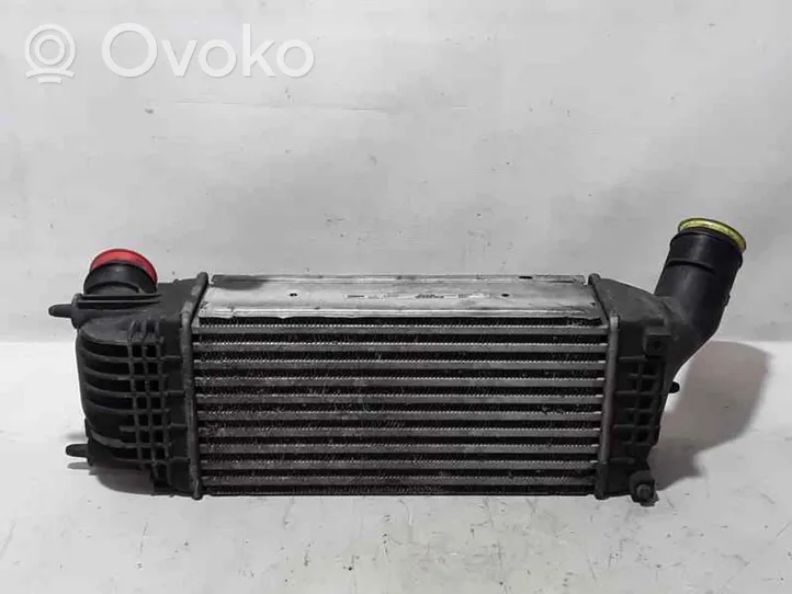 Citroen C5 Radiador intercooler 9657073480