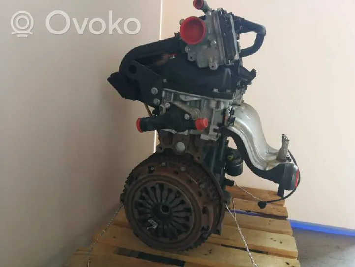 Renault Clio IV Motor D4F740