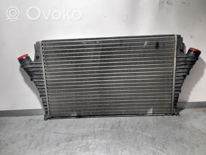 Opel Vectra C Chłodnica powietrza doładowującego / Intercooler 244118366