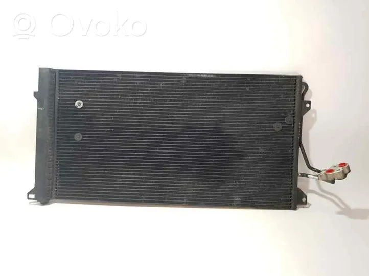 Audi Q7 4L Radiateur condenseur de climatisation 4L0260401A